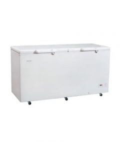 Haier Double Door Chest Freezer 19 cu ft (HDF-535) - Musab Mall-1 (3 Months 0% Percent Profit Product Available On 48 Months Installment)